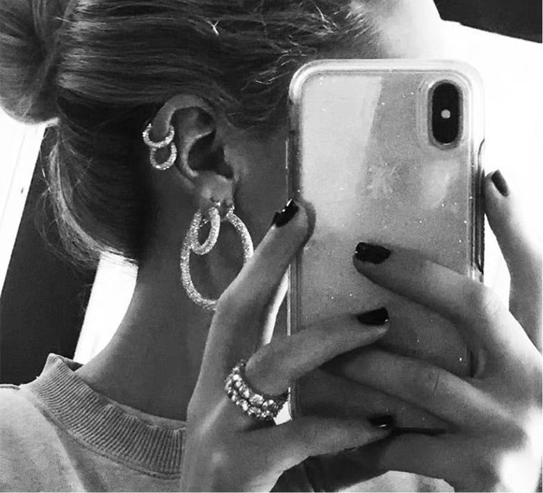 KATE HOOPS