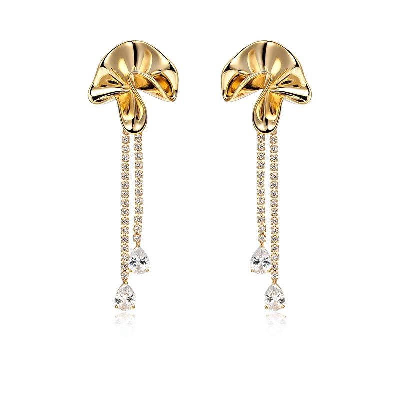 CLEOPATRA EARRINGS