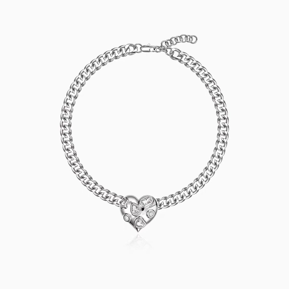 LOVERS NECKLACE