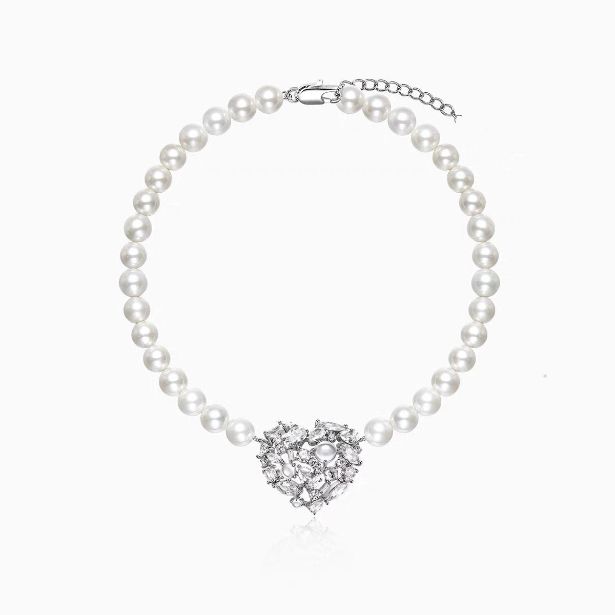 LOVERS PEARL NECKLACE