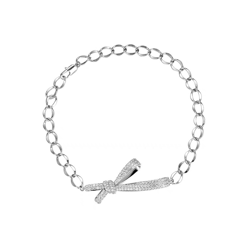 RIBBON CHOKER