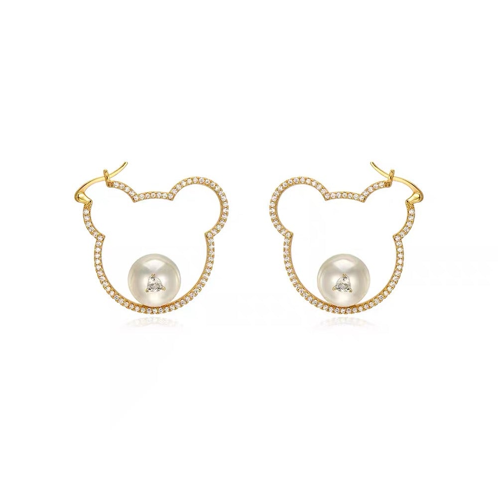 TEDDY HOOPS