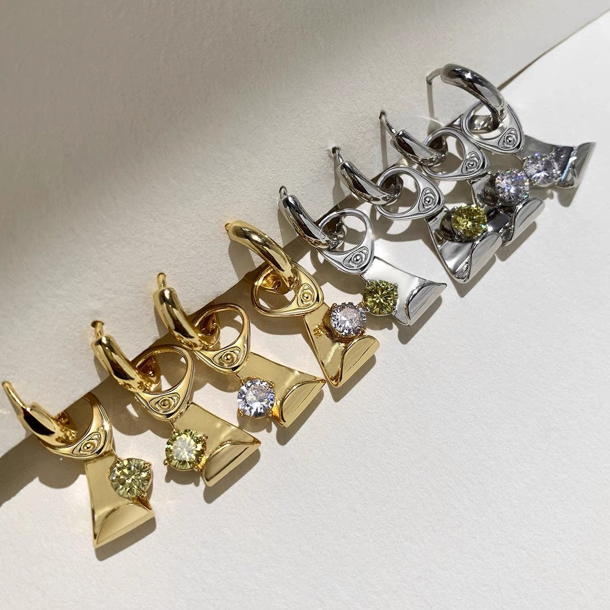 ATELIER EARRINGS