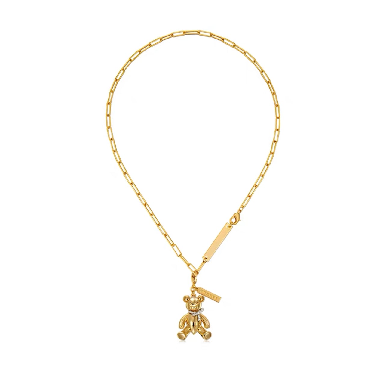 TEDDY NECKLACE
