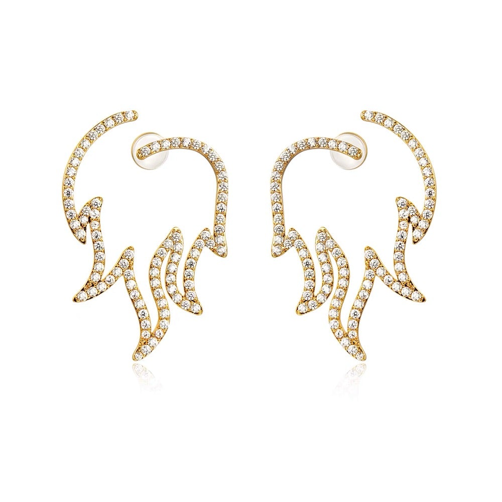 ABLAZE EARRINGS