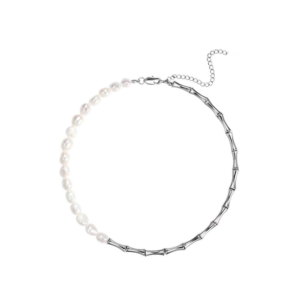 PEARL BAMBOO CHAIN