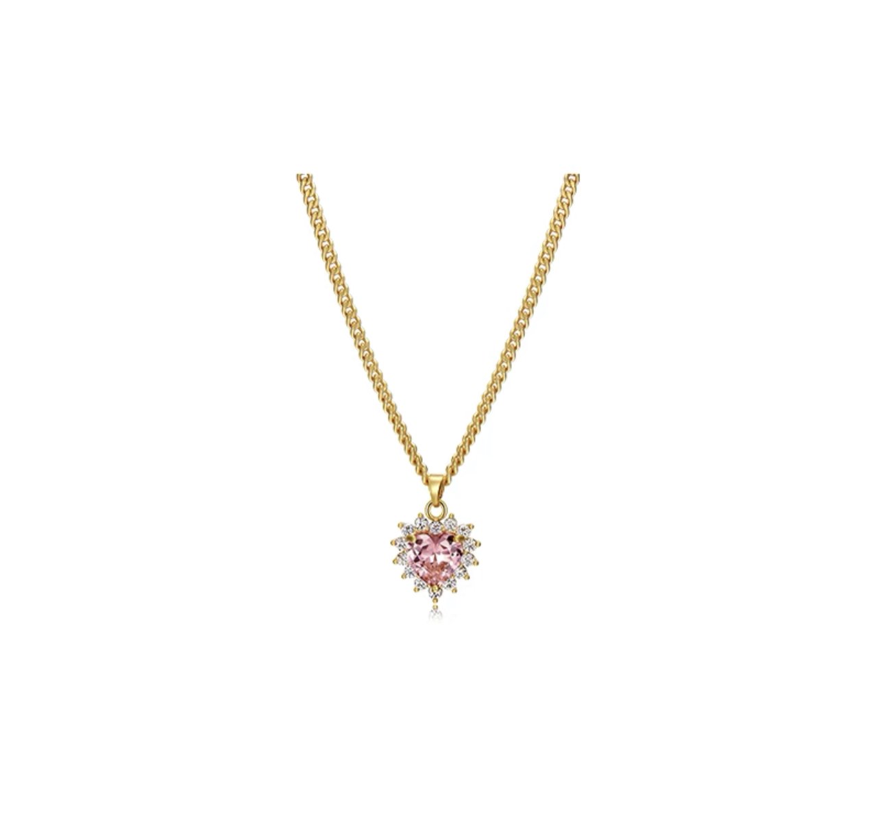 INFATUATION NECKLACE