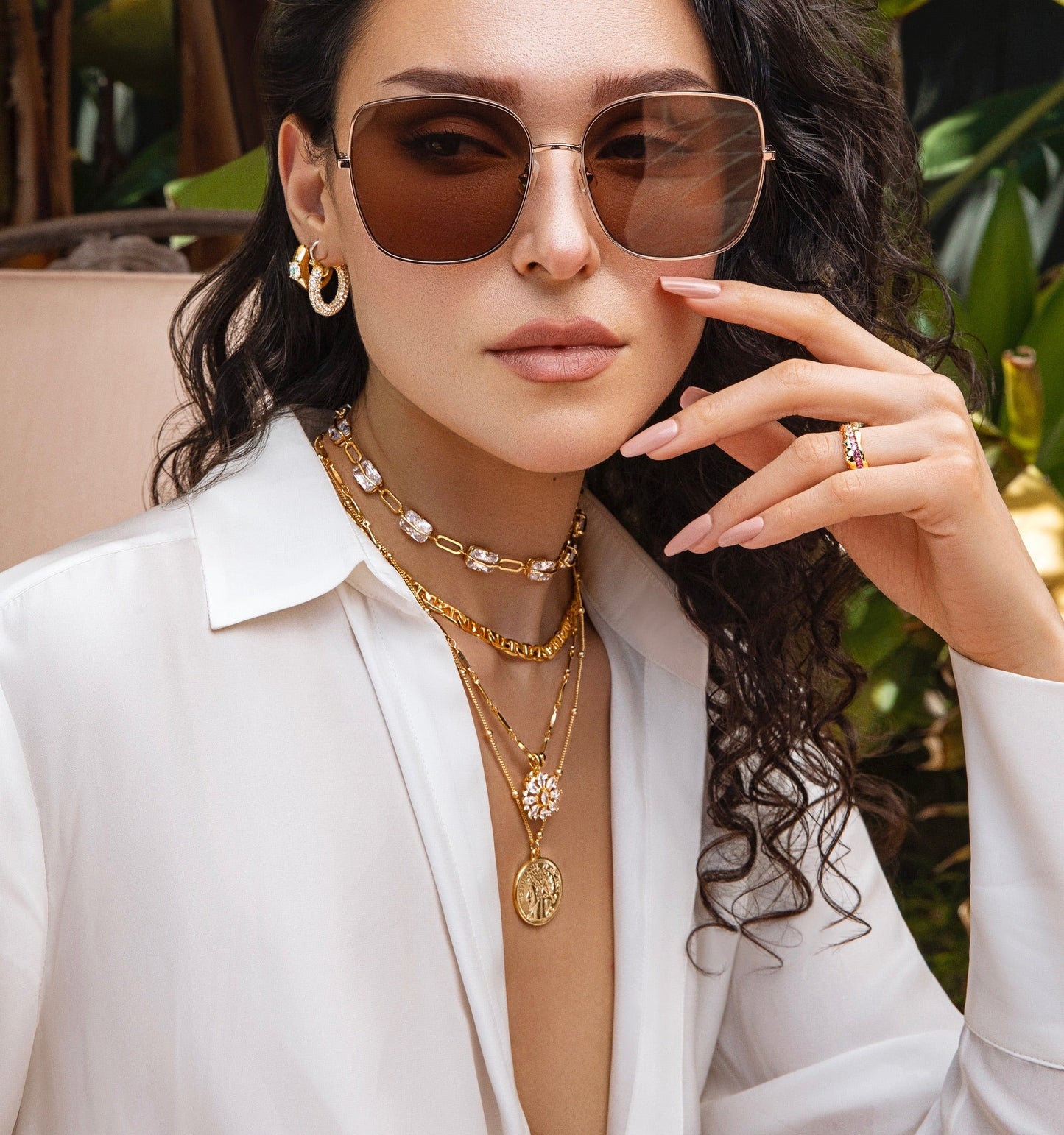 GRACE HOOPS