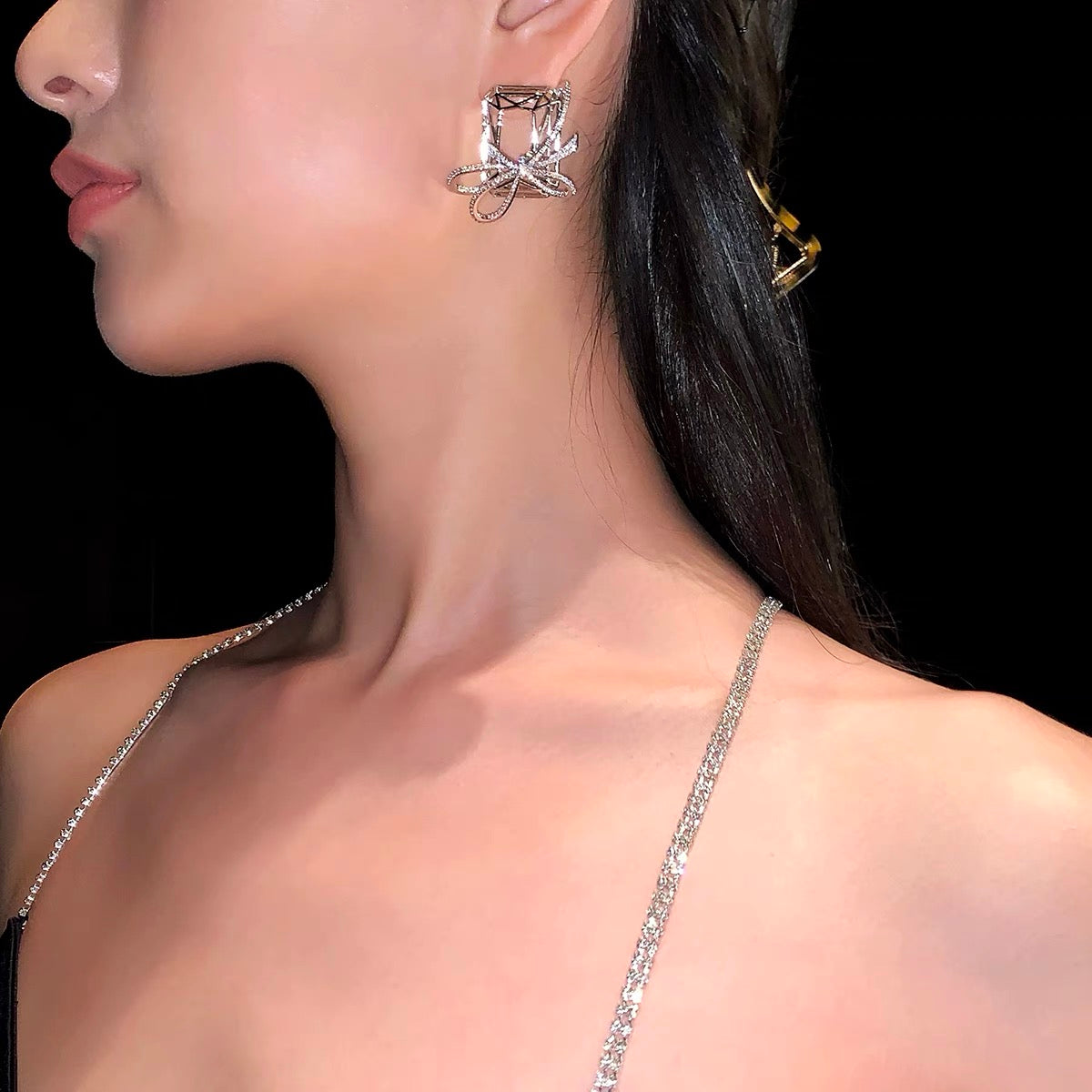 SUPERNOVA EARRINGS