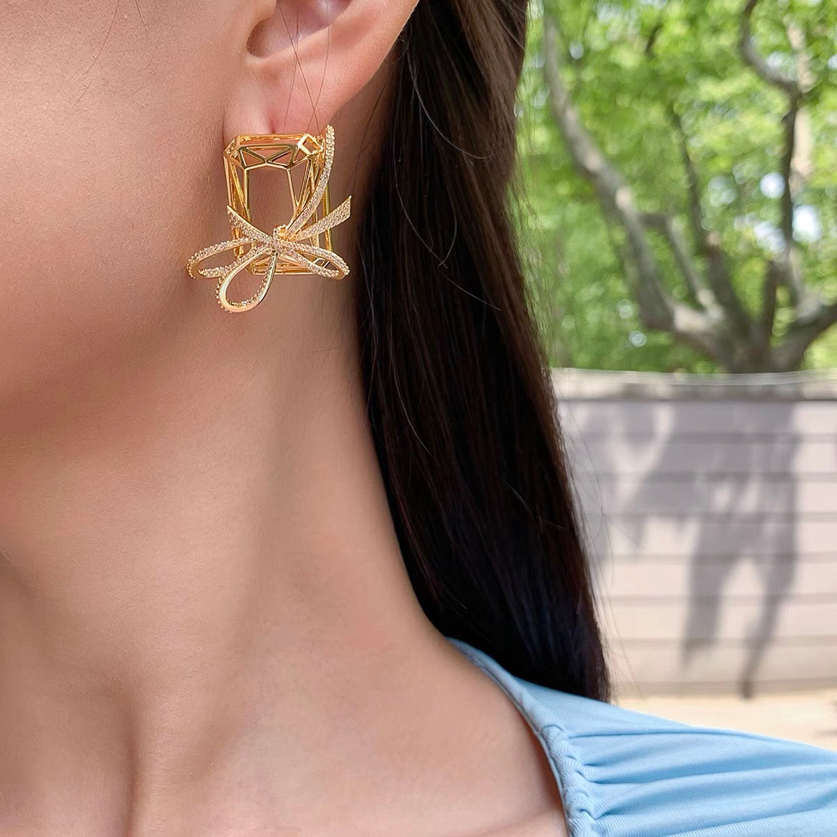 SUPERNOVA EARRINGS