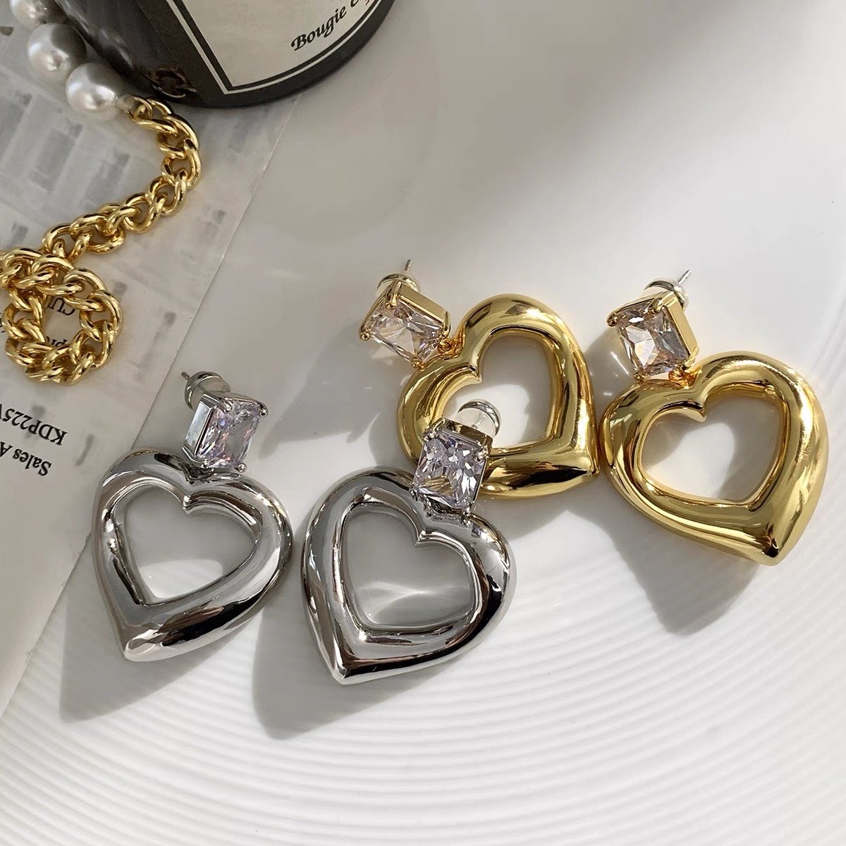 MINE EARRINGS