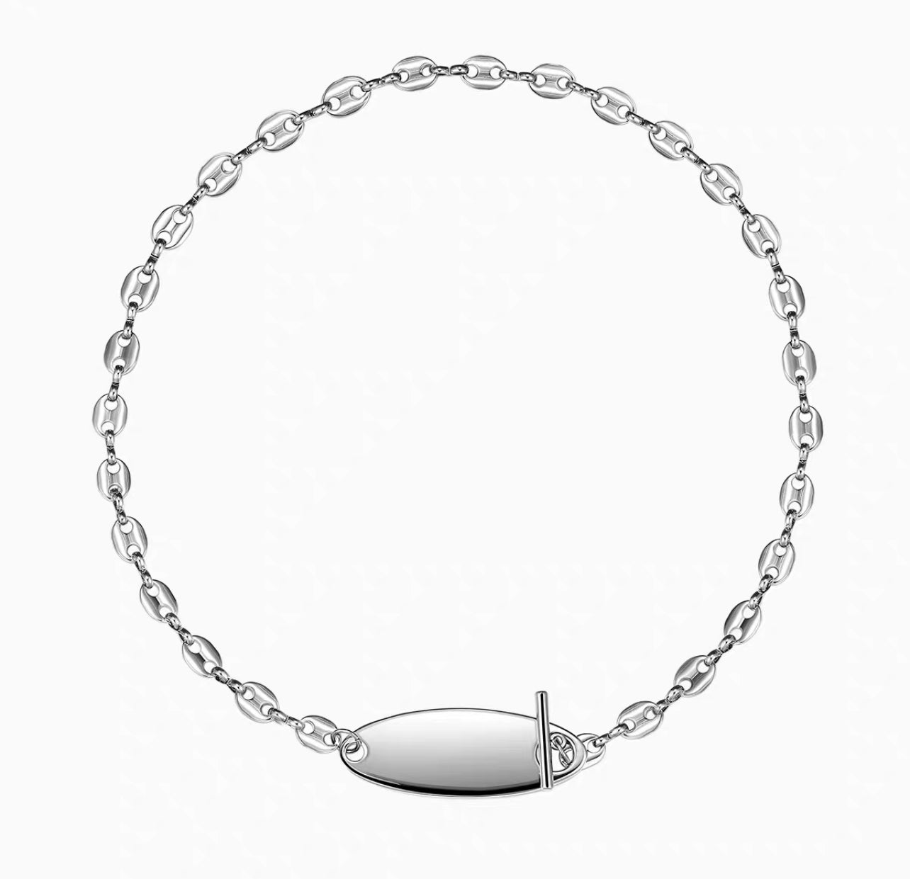 DAPHNE CHAIN NECKLACE