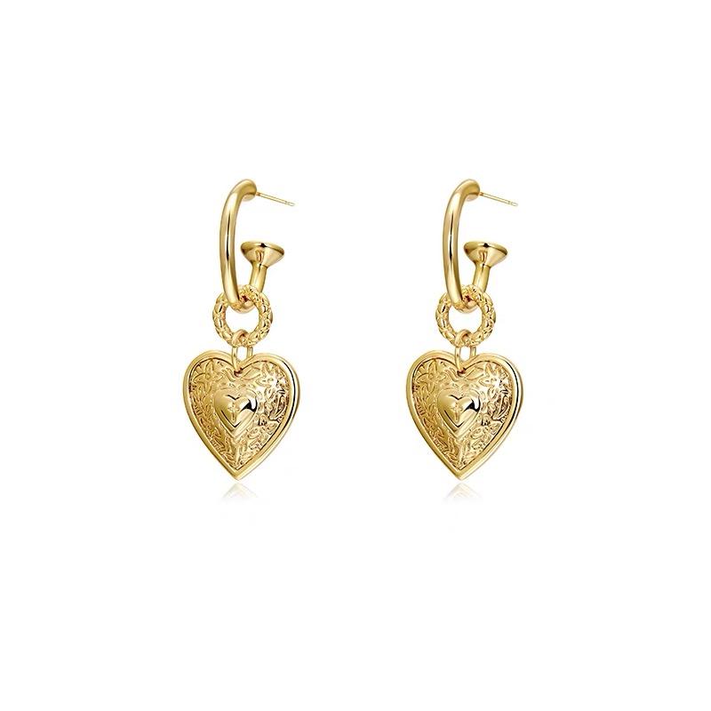 HEARTSEEKER EARRINGS