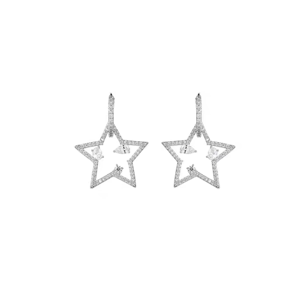 STAR EARRINGS