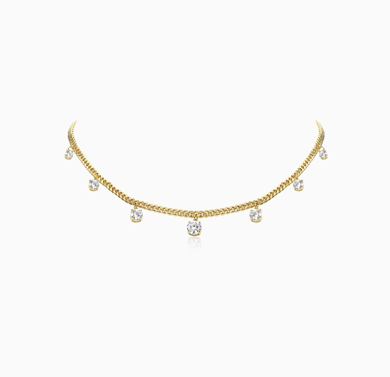 BRIENNE NECKLACE