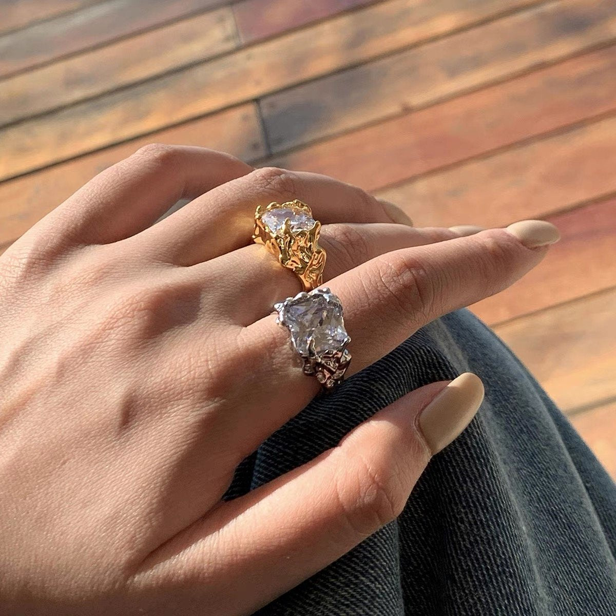 OPAL RING