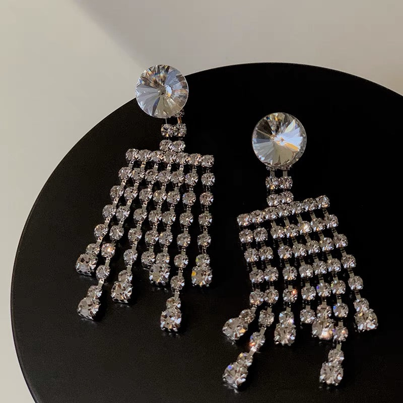 METEOR EARRINGS