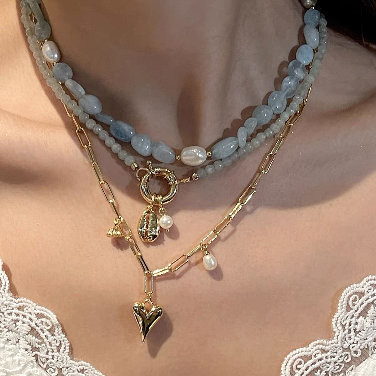 CHARM NECKLACE