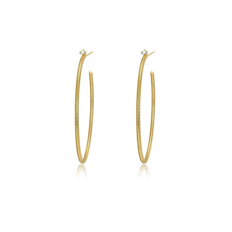 ELLIPTICAL HOOPS