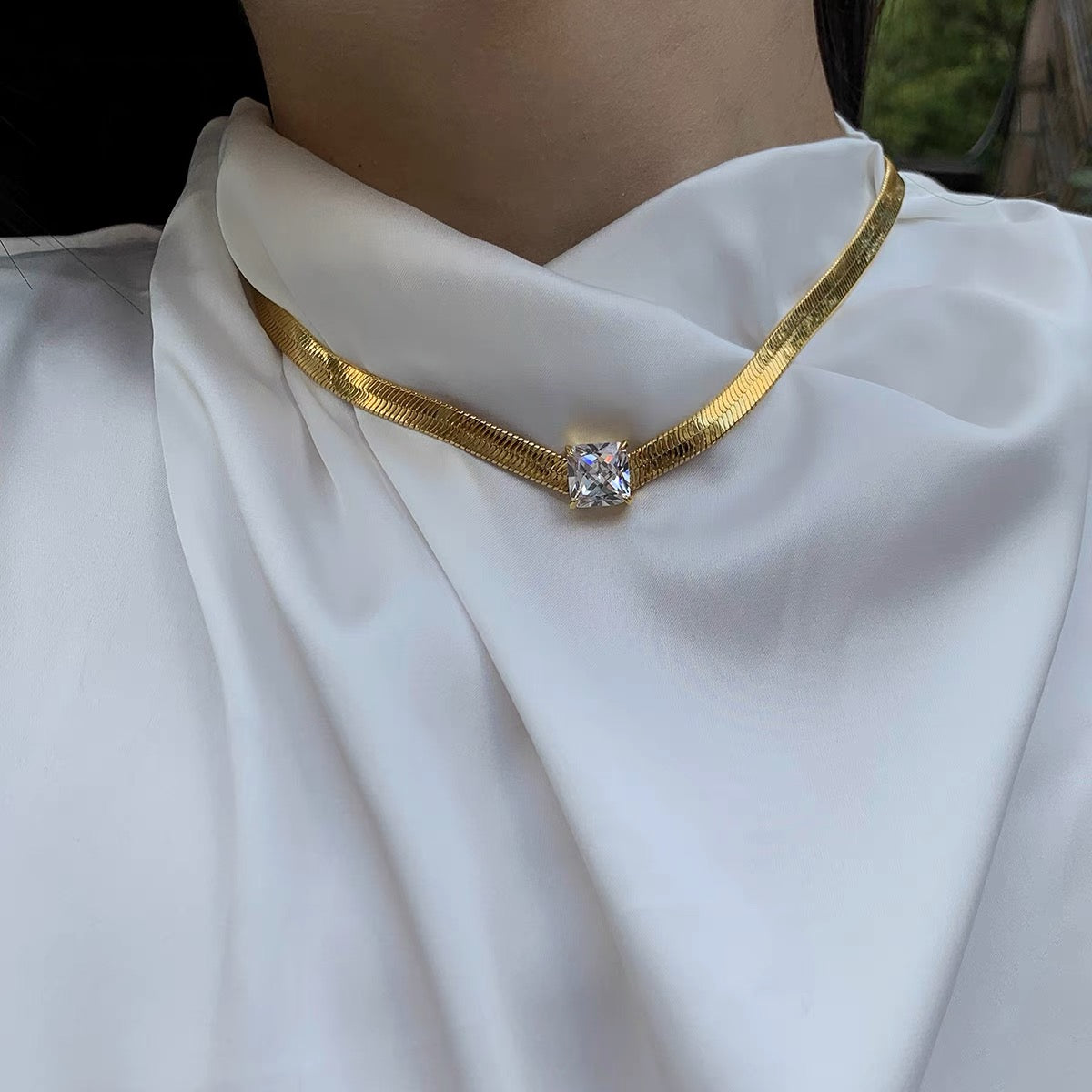 SOLIDARITY CHOKER
