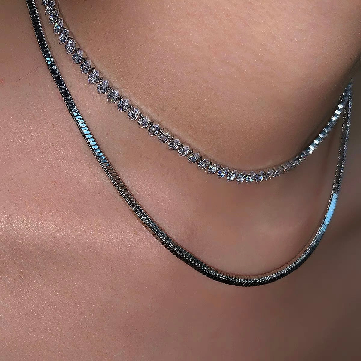 INFINITY CHOKER