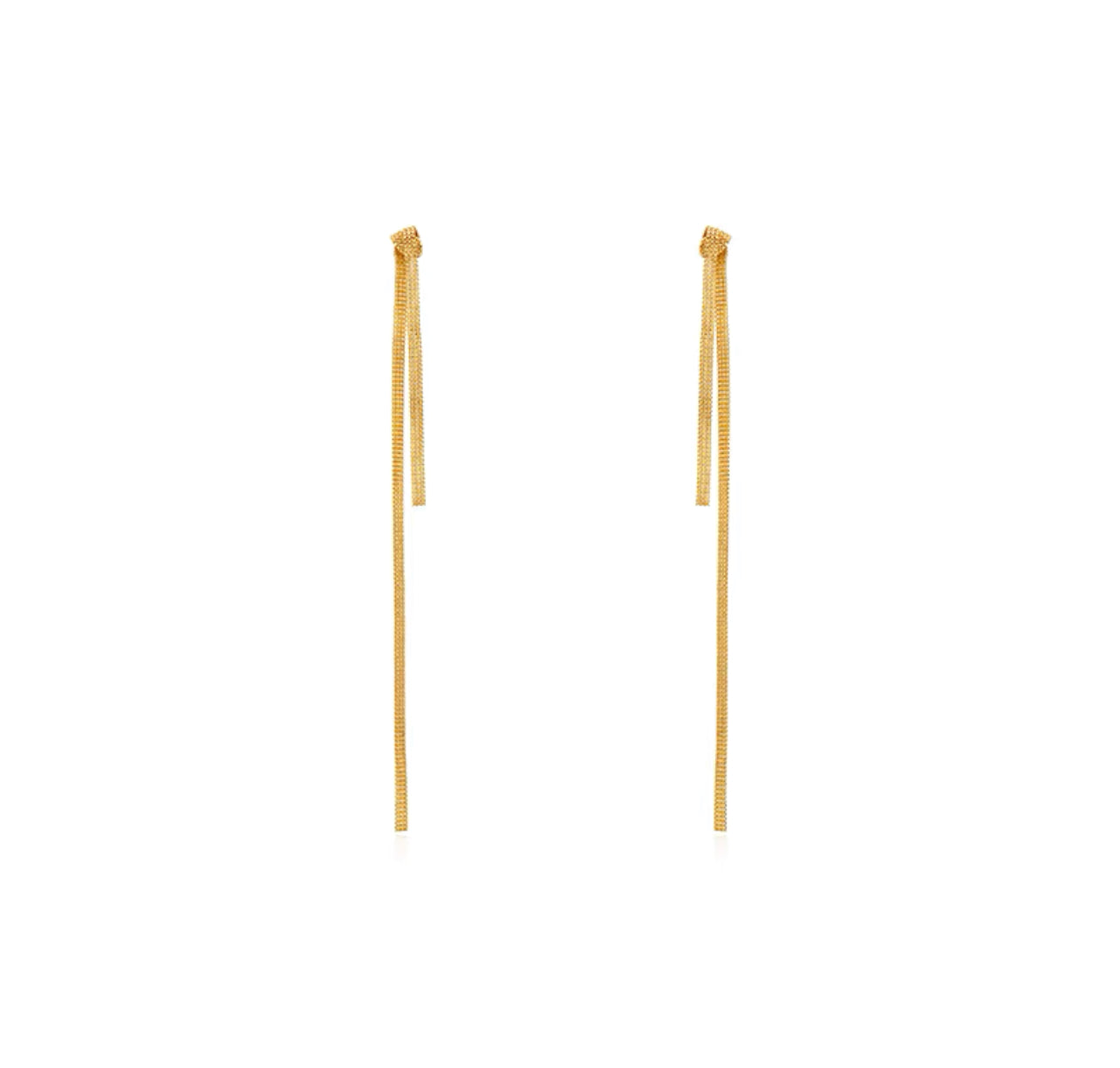 COMET EARRINGS