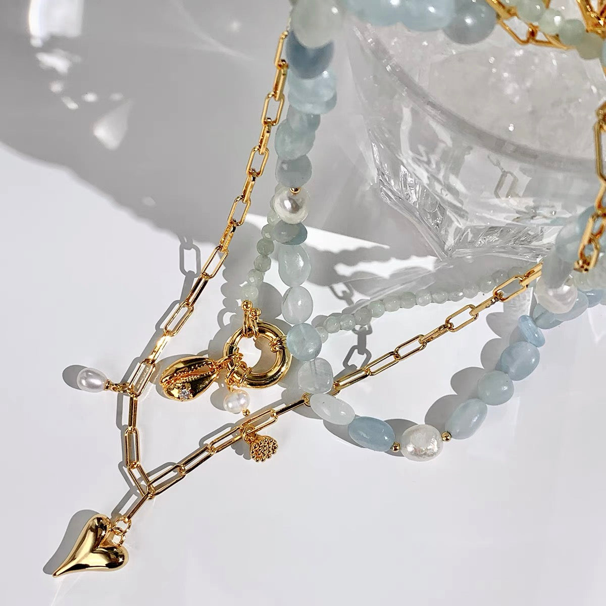 CHARM NECKLACE
