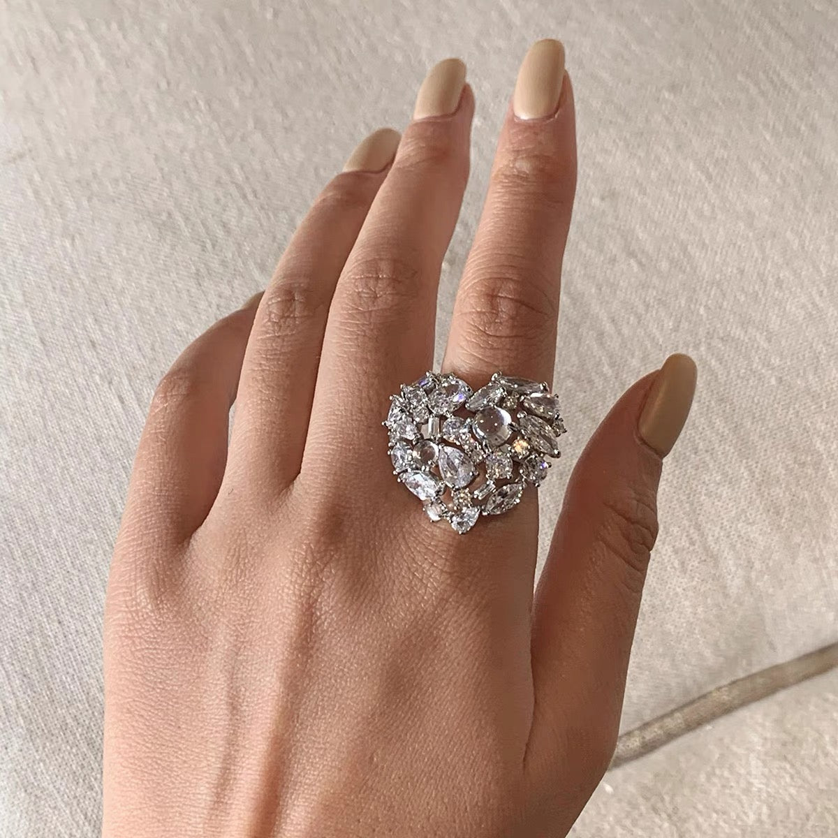 LOVERS RING