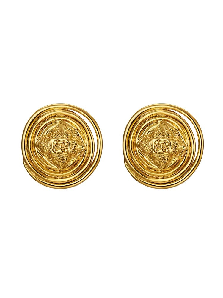 EMBLEM STUDS