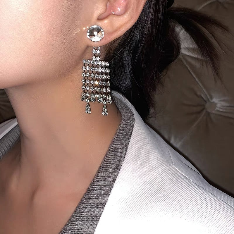 METEOR EARRINGS