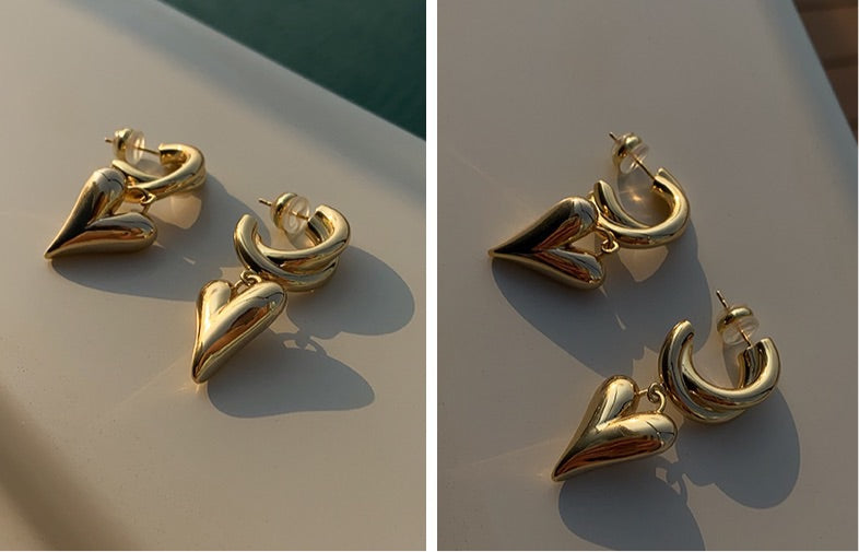 HEARTTHROB EARRINGS