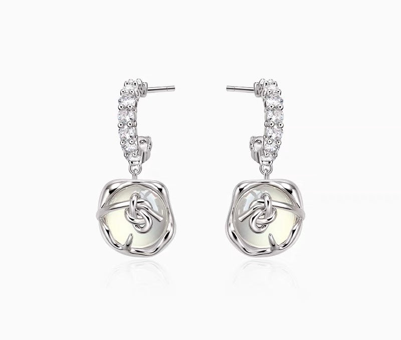 MOONLIGHT EARRINGS II