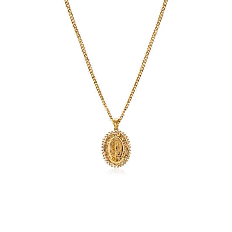 TOUJOURS NECKLACE