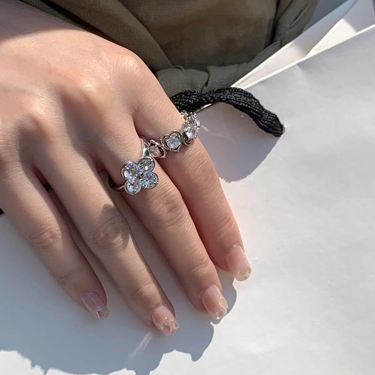 TOGETHER RING