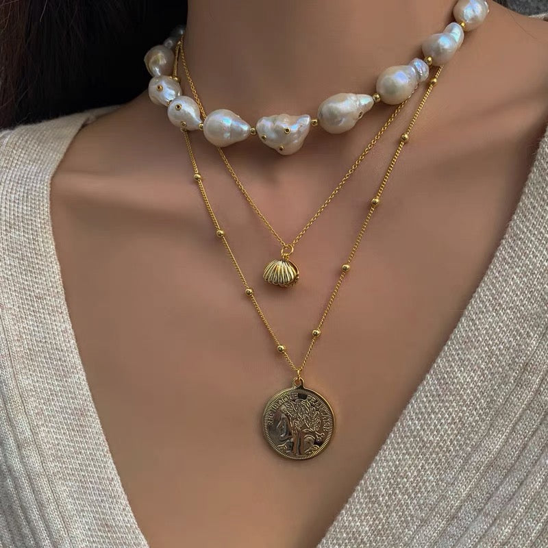 ARES NECKLACE