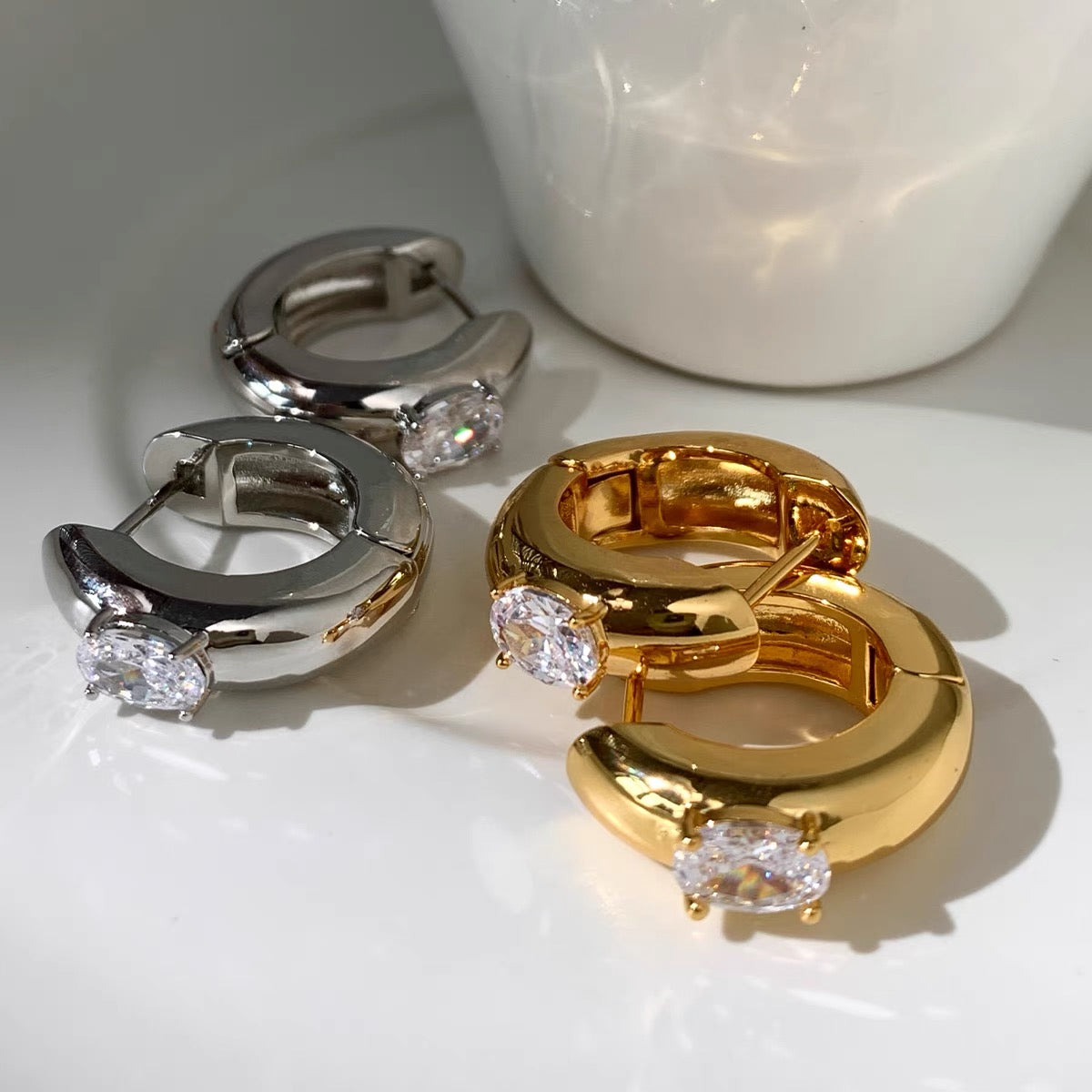 GRACE HOOPS
