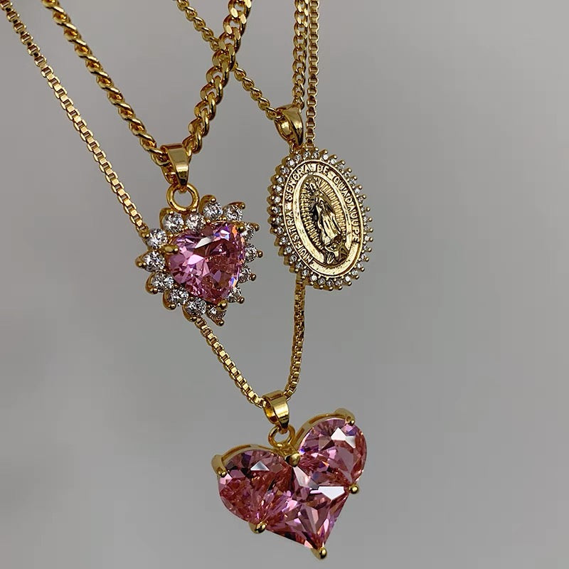 INFATUATION NECKLACE