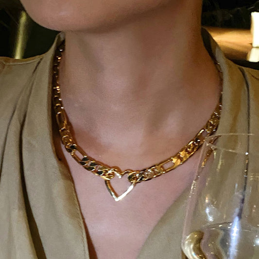 FORGET ME NOT NECKLACE