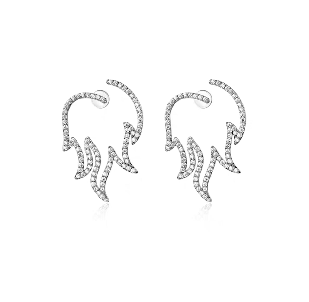 ABLAZE EARRINGS