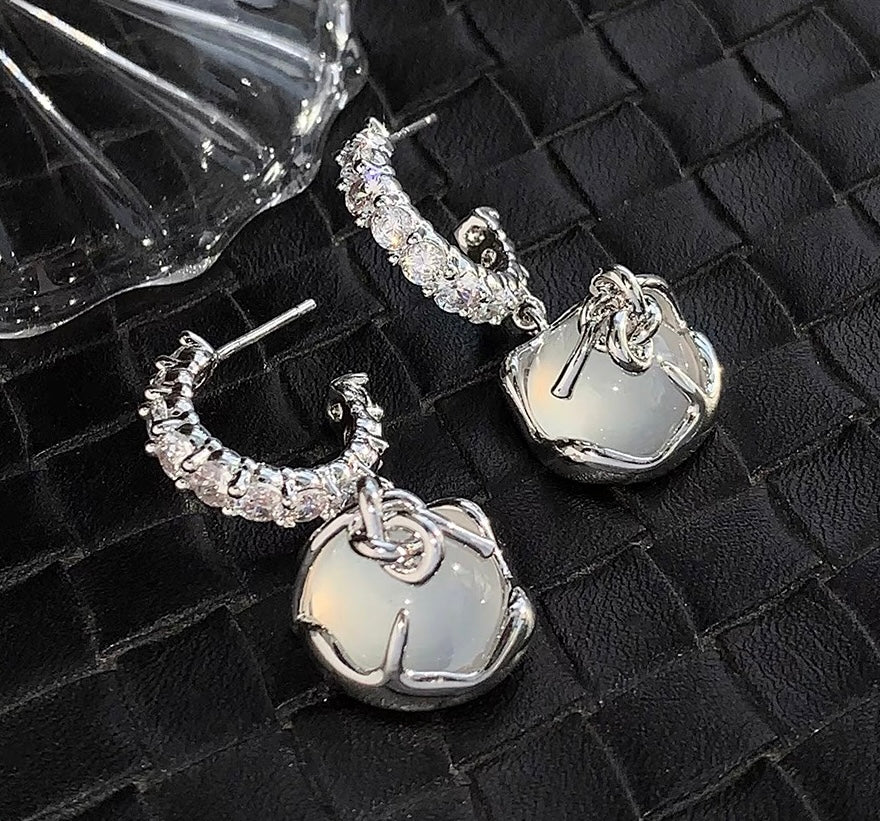 MOONLIGHT EARRINGS II
