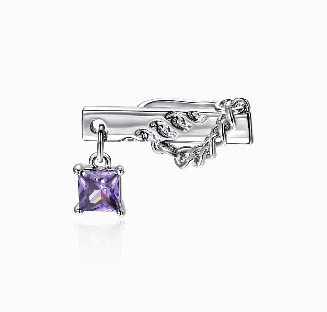 AMETHYST CUFFS