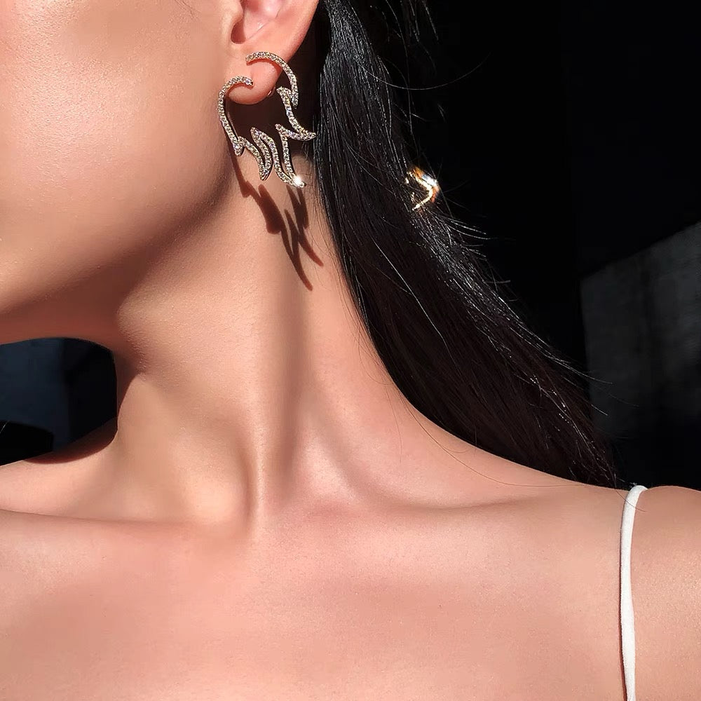 ABLAZE EARRINGS
