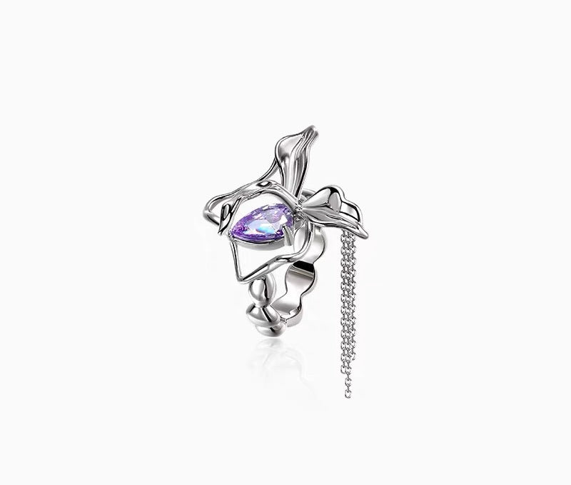 IRIS CHAIN RING