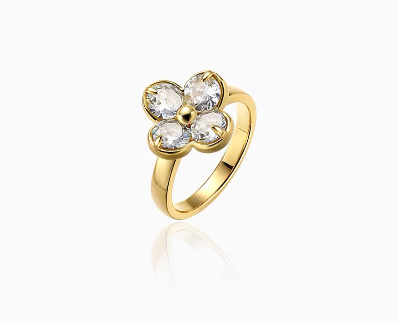 FLOWER RING