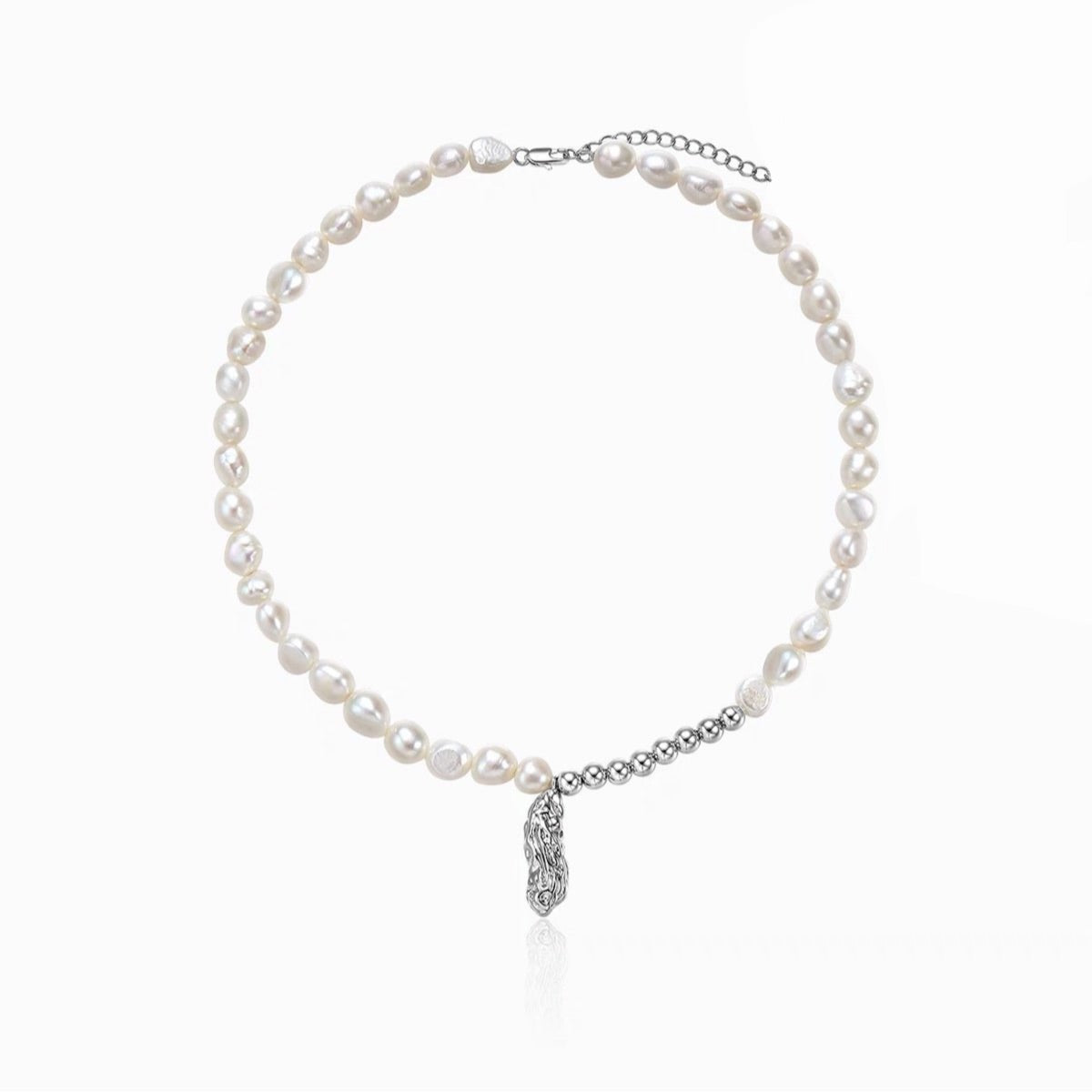 PEARL BEAD NECKLACE
