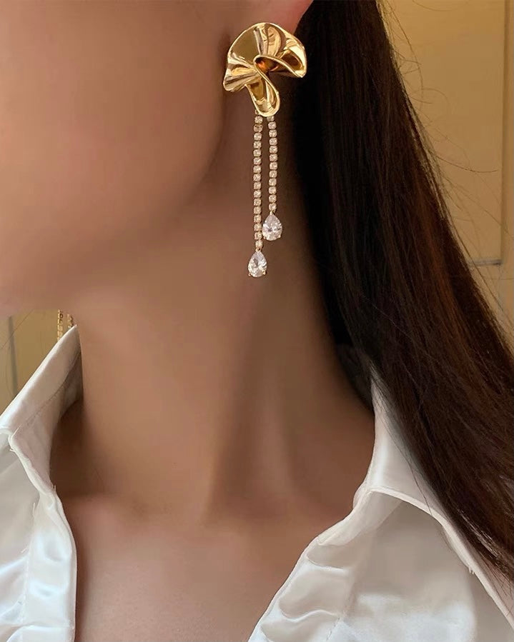 CLEOPATRA EARRINGS