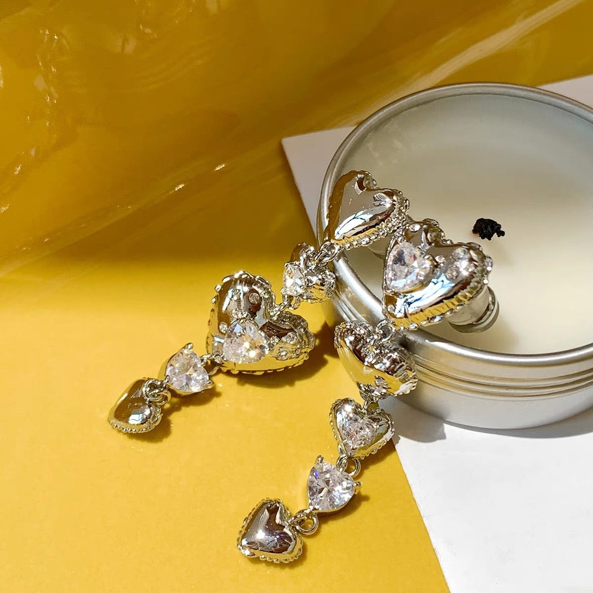 MI AMOR III EARRINGS