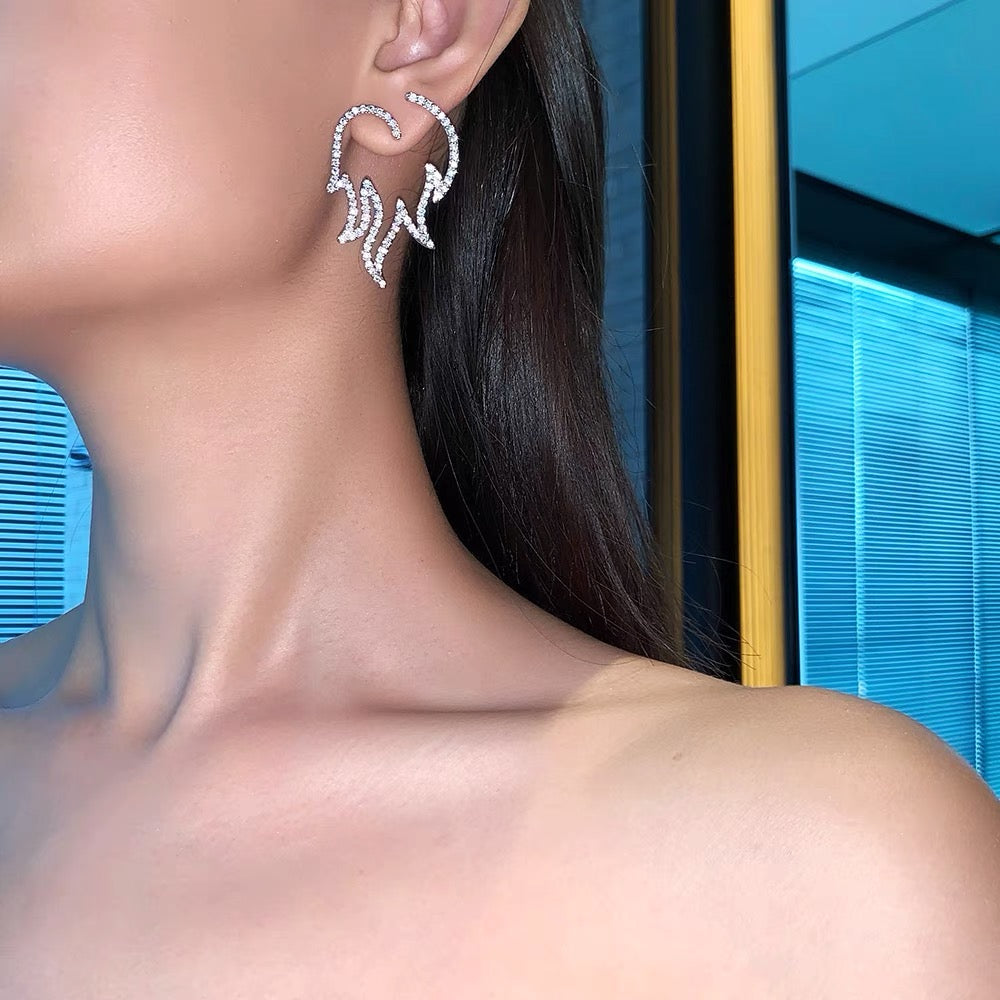ABLAZE EARRINGS