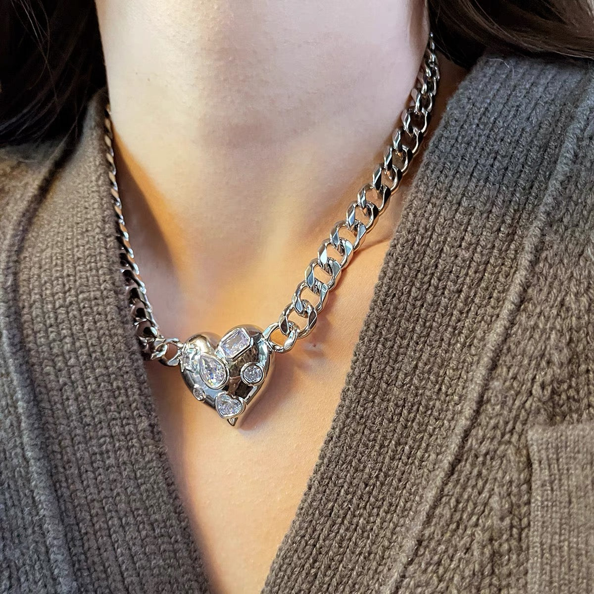 LOVERS NECKLACE