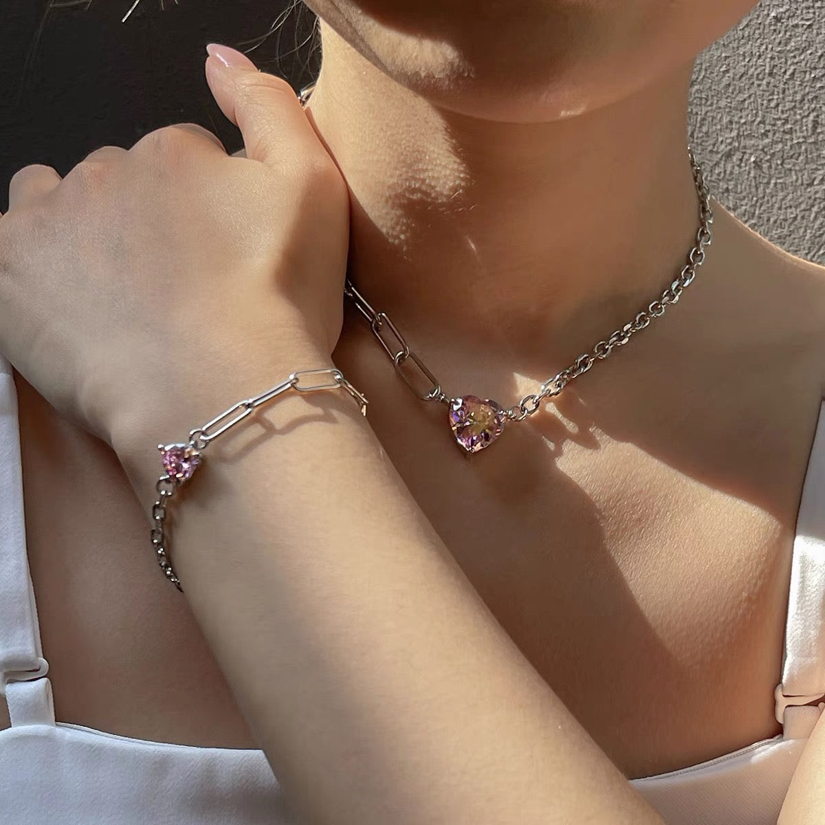 ROSEATE BRACELET